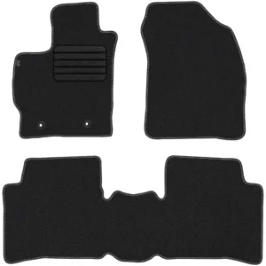 Stoffmatter Toyota Prius (2009-2015) – Premium Stoff - Textil