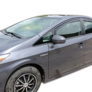 Vindavviser Toyota Prius (2009-2015) – PMMA Plexi | Heko
