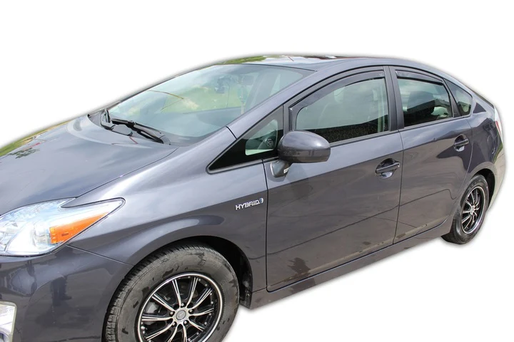 Vindavviser Toyota Prius (2009-2015) – PMMA Plexi | Heko