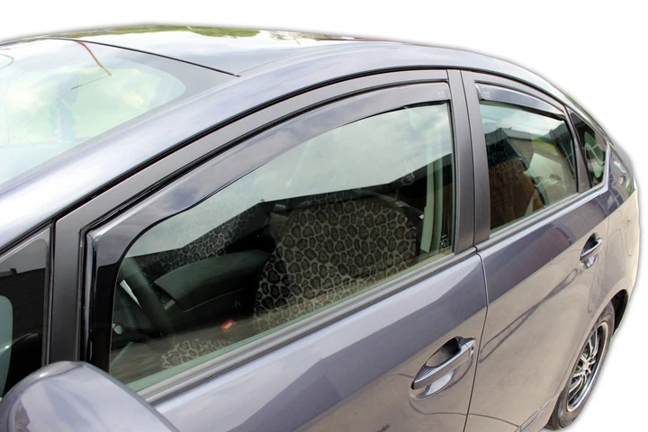 Vindavviser Toyota Prius (2009-2015) – PMMA Plexi | Heko