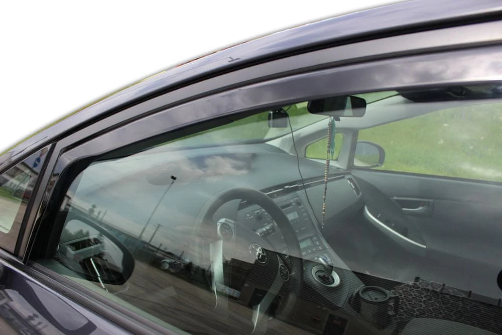 Vindavviser Toyota Prius (2009-2015) – PMMA Plexi | Heko