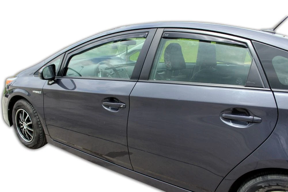 Vindavviser Toyota Prius (2009-2015) – PMMA Plexi | Heko