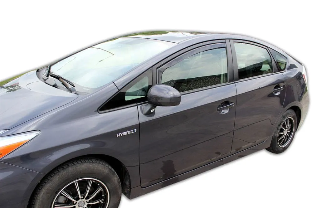 Vindavviser Toyota Prius (2009-2015) – PMMA Plexi | Heko