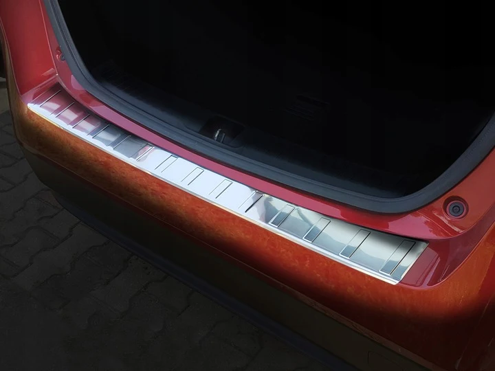 Bakfangerbeskytter Toyota Prius (XW50) (2015-2023) – rustfritt stål | Avisa