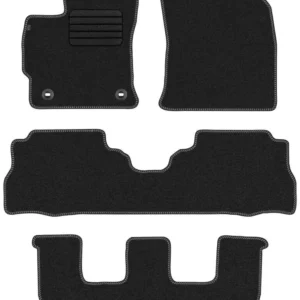 Stoffmatter Toyota Prius Plus (2012-) – Premium Stoff - Textil
