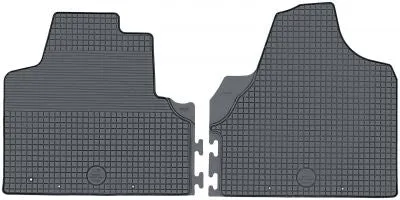 Gulvmatter Toyota ProAce I (2013-2016) – Luktfrie gummi | DomLine