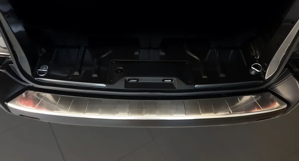 Bakfangerbeskytter Toyota Proace II (2016-) – rustfritt stål | Avisa