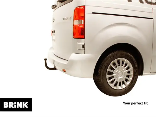 Tilhengerfeste Toyota PROACE (2016-) – Fastmontert | Brink