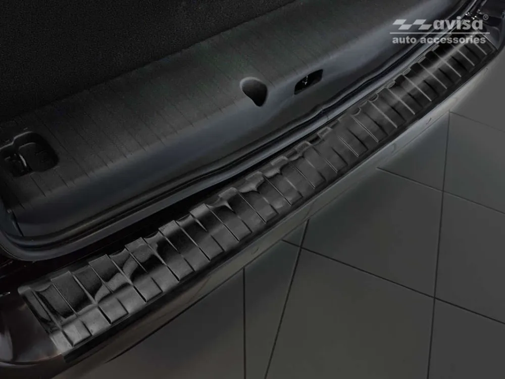 Bakfangerbeskytter Toyota Proace City (2019-) – rustfritt stål | Avisa