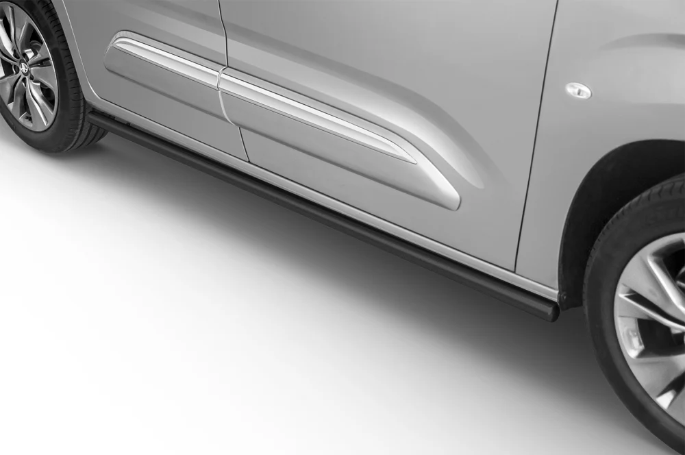 Stigtrinn Toyota Proace City Steeler