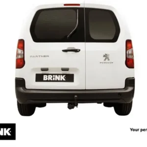 Tilhengerfeste Toyota PROACE CITY (2018-) – Fastmontert | Brink