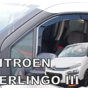 Vindavviser Toyota PROACE-CITY (2019-) – PMMA Plexi | Heko