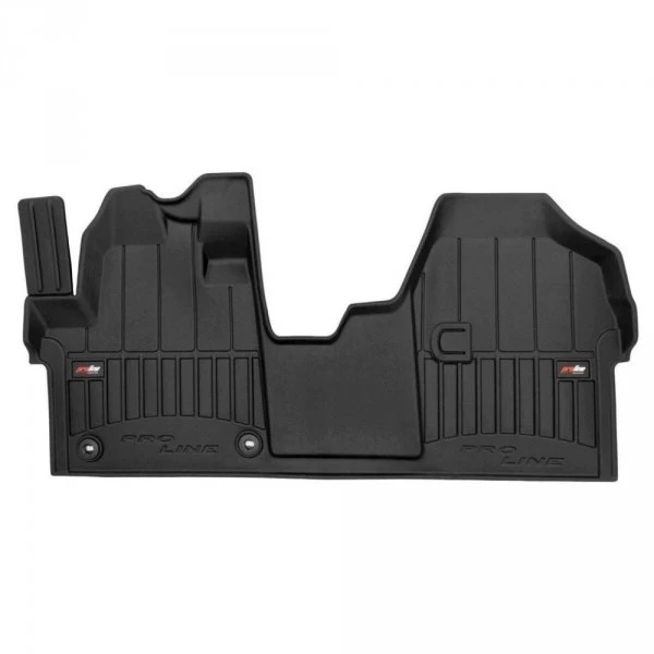 Gulvmatter Toyota Proace / Proace Verso II – 3D Premium med sidekant | Frogum