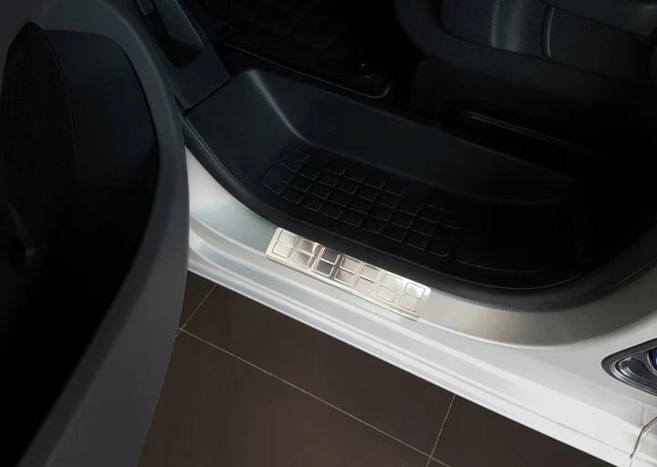 Dørbeskytter Toyota Proace Verso (2016-) – Rustfritt stål | Avisa