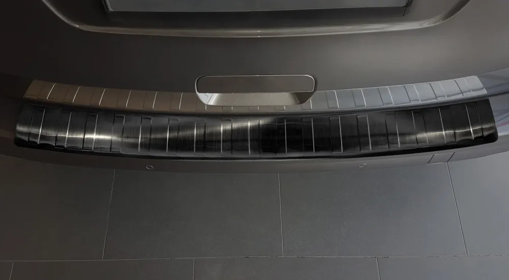 Bakfangerbeskytter Toyota Proace Verso II (2016-) – rustfritt stål | Avisa