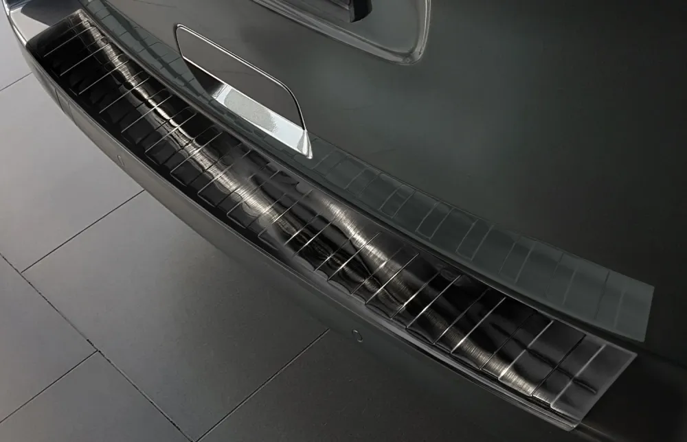 Bakfangerbeskytter Toyota Proace Verso II (2016-) – rustfritt stål | Avisa