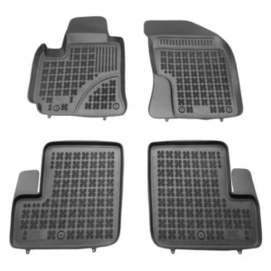 Gulvmatter Toyota RAV 4 II (2003-2005) – med høykant | Rezaw-Plast