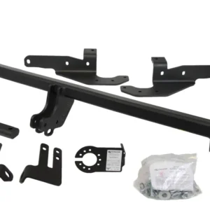 Tilhengerfeste Toyota RAV-4 III spare wheel on door (2006-2013) – fastmontert | Steinhof