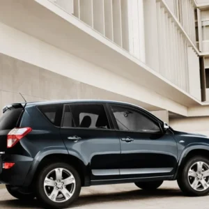 Takrails Toyota RAV 4 Ventshield (2006-2012)