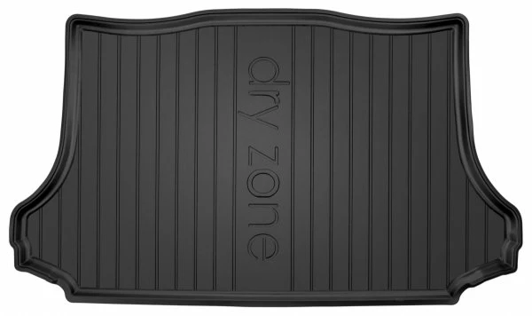 Bagasjeromsmatte Toyota RAV4 III (2005-2012) – TPE - Gummi | Frogum