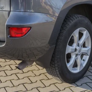 Skvettlapp Toyota RAV4 III (2005-2012) – ABS | Ven-Tuning