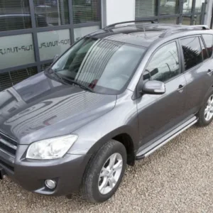 Stigtrinn Toyota RAV4 Ventshield (2005-2012)
