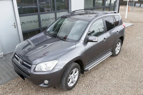 Stigtrinn Toyota RAV4 Ventshield (2005-2012)