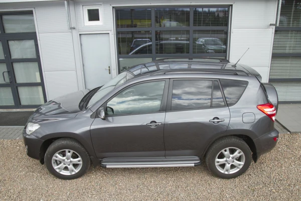 Stigtrinn Toyota RAV4 Ventshield (2005-2012)