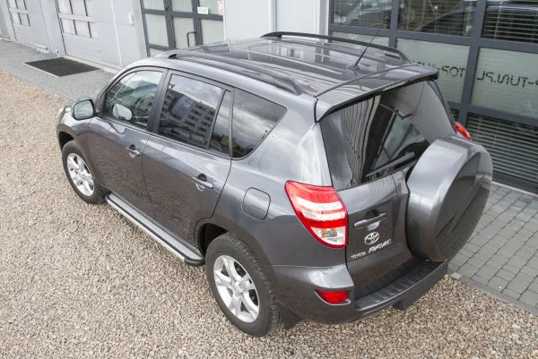 Stigtrinn Toyota RAV4 Ventshield (2005-2012)