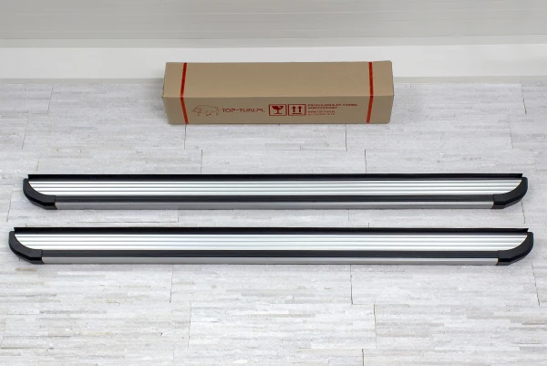 Stigtrinn Toyota RAV4 Ventshield (2005-2012)
