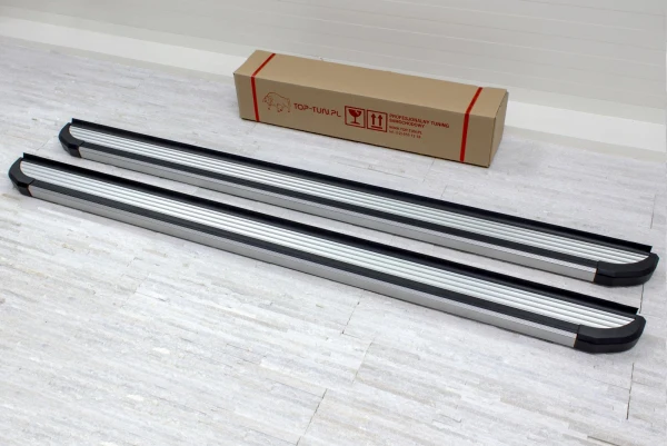 Stigtrinn Toyota RAV4 Ventshield (2005-2012)