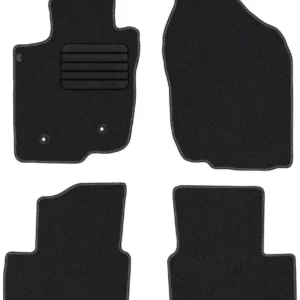 Stoffmatter Toyota RAV4 III (2005-2012) – Premium Stoff - Textil