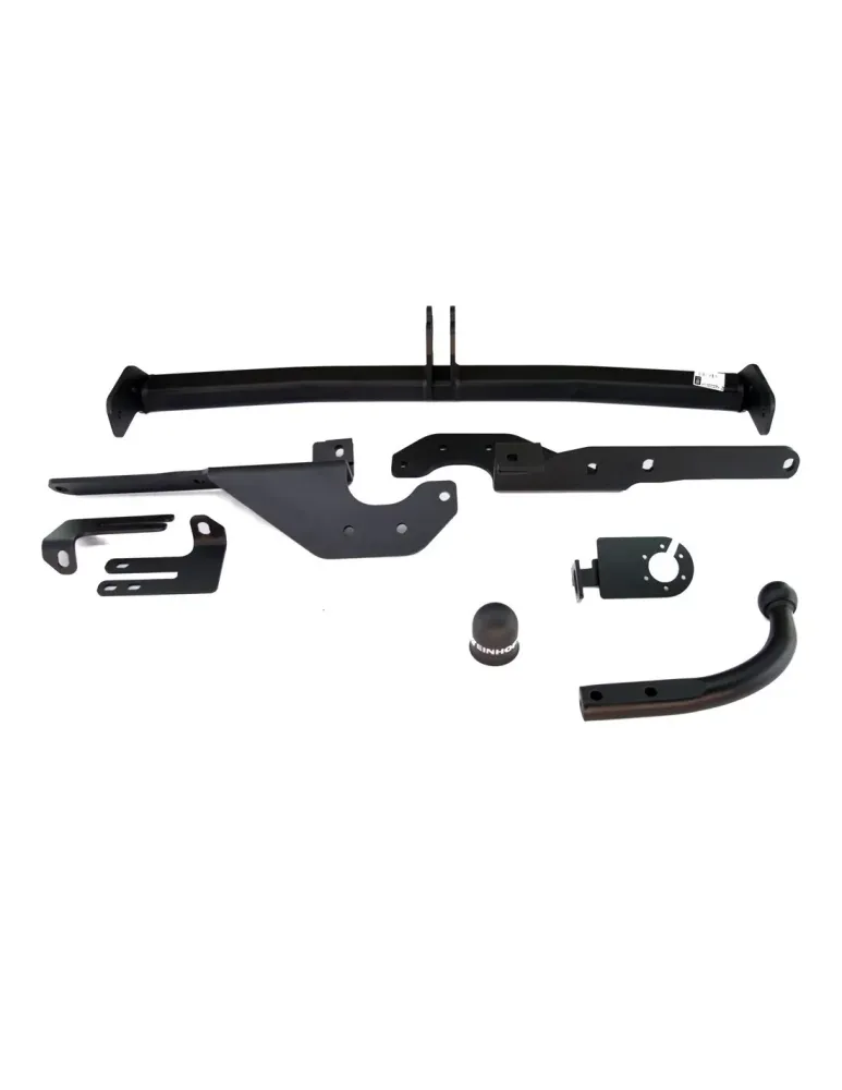 Tilhengerfeste Toyota RAV-4 american version (2006-2012) – fastmontert | Steinhof