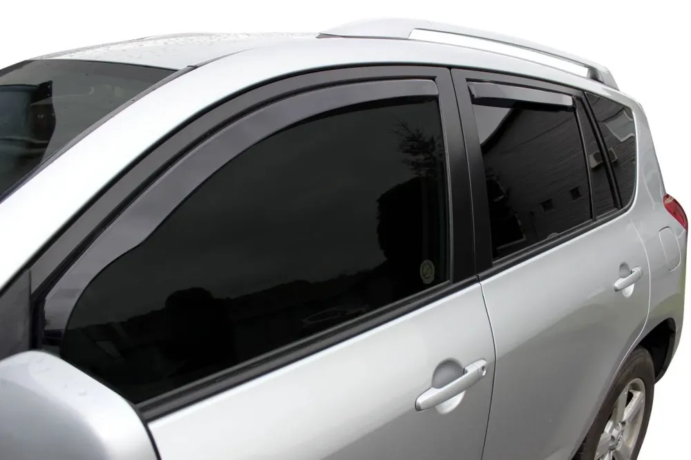Vindavviser Toyota RAV4 III (2005-2012) – PMMA Plexi | Heko