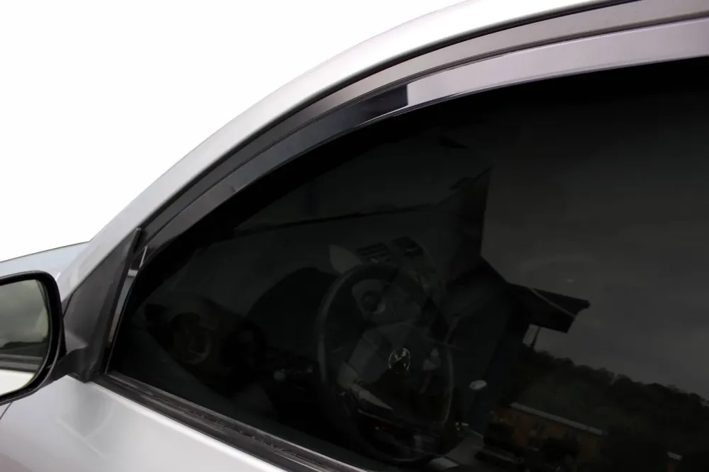 Vindavviser Toyota RAV4 III (2005-2012) – PMMA Plexi | Heko