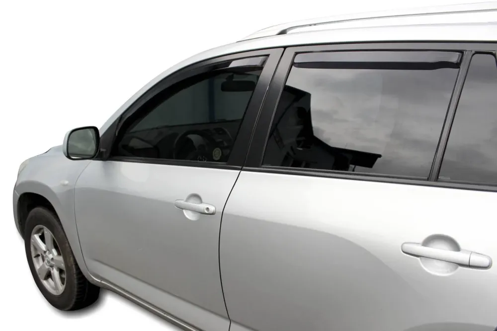 Vindavviser Toyota RAV4 III (2005-2012) – PMMA Plexi | Heko