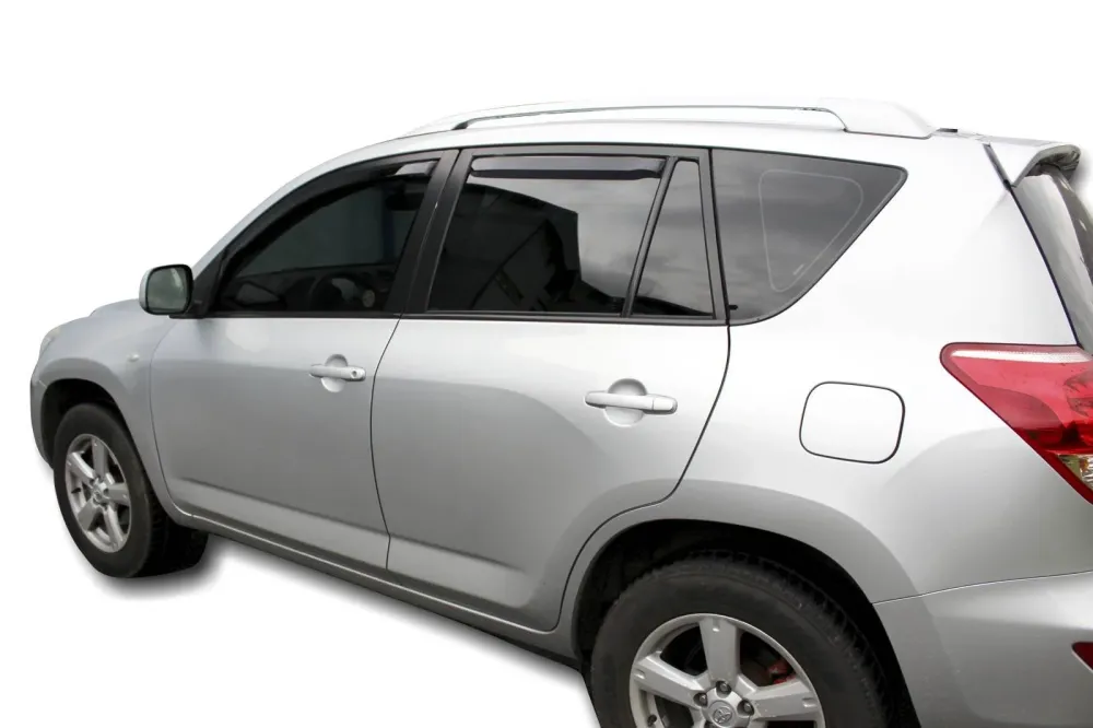 Vindavviser Toyota RAV4 III (2005-2012) – PMMA Plexi | Heko
