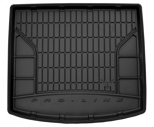 Bagasjeromsmatte Toyota RAV4 Plug- Hybrid (2020-) – TPE - Gummi | Frogum