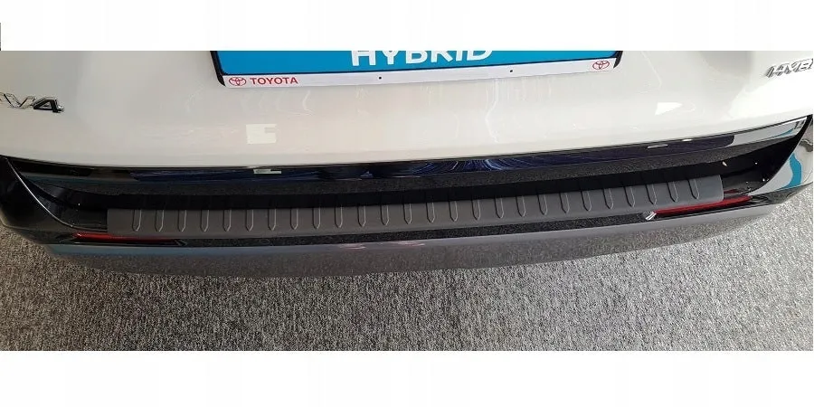 Bakfangerbeskytter Toyota RAV4 Plug- Hybrid (2020-) – ABS Plast | Noname