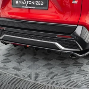 Diffuser Toyota Rav4 Gr Sport MK5