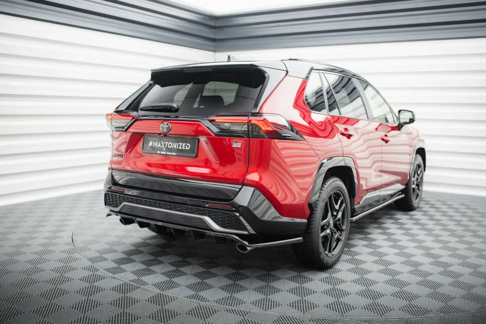 Diffuser Toyota Rav4 Gr Sport MK5
