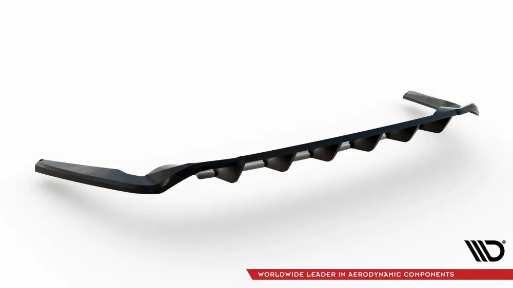 Diffuser Toyota Rav4 Gr Sport MK5