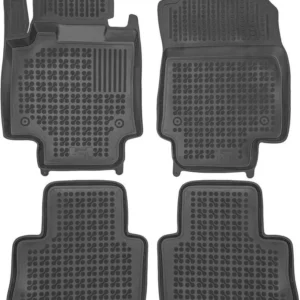 Gulvmatter Toyota RAV4 V (2018-) – med høykant | Rezaw-Plast