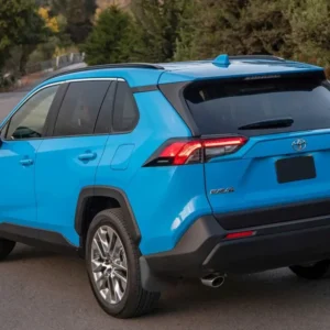 Skvettlapp Toyota RAV4 V (2019-) – ABS | Ven-Tuning