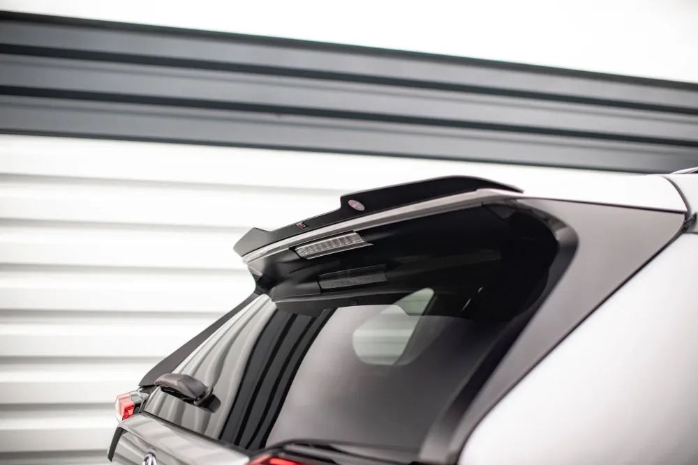 Splittersett Toyota Rav4 MK5