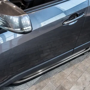 Stigtrinn Toyota RAV4 Ventshield (2019-)