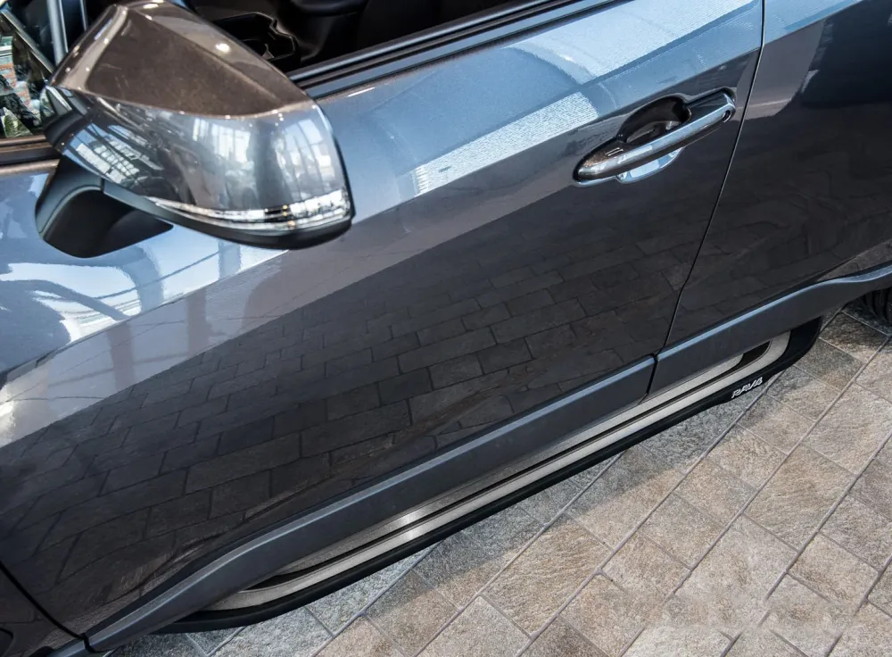 Stigtrinn Toyota RAV4 Ventshield (2019-)