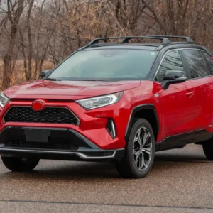Takstativ Toyota RAV4 V Ventshield (2020-)