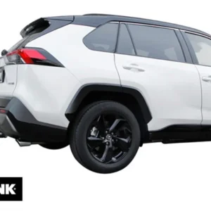 Tilhengerfeste Toyota RAV4 V (2019-) – Avtagbart m/13-pin elsett | Brink