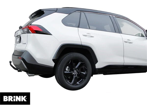 Tilhengerfeste Toyota RAV4 Plug- Hybrid (2020-) – Avtagbart | Brink
